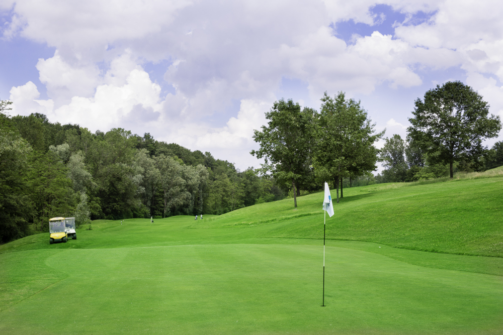 Castell' Arquato Golf Club gallery 76